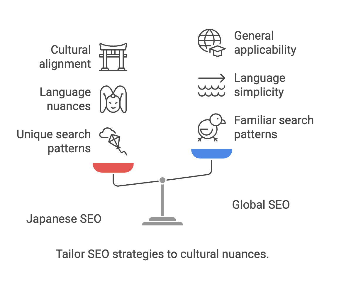 Why is Japanese SEO Unique?