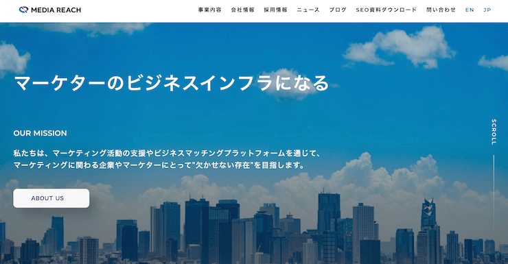 株式会社メディアリーチ