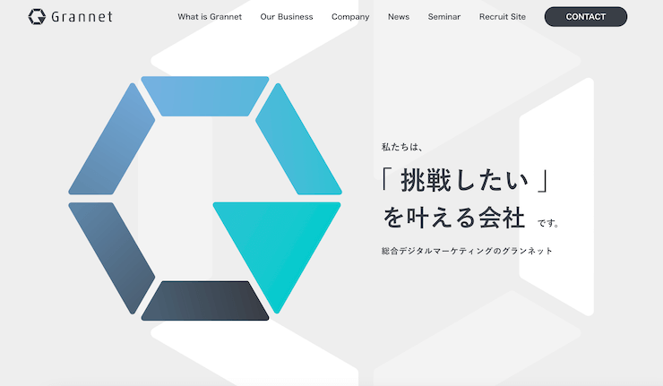 大阪でおすすめのSEO対策会社 - 株式会社グランネット